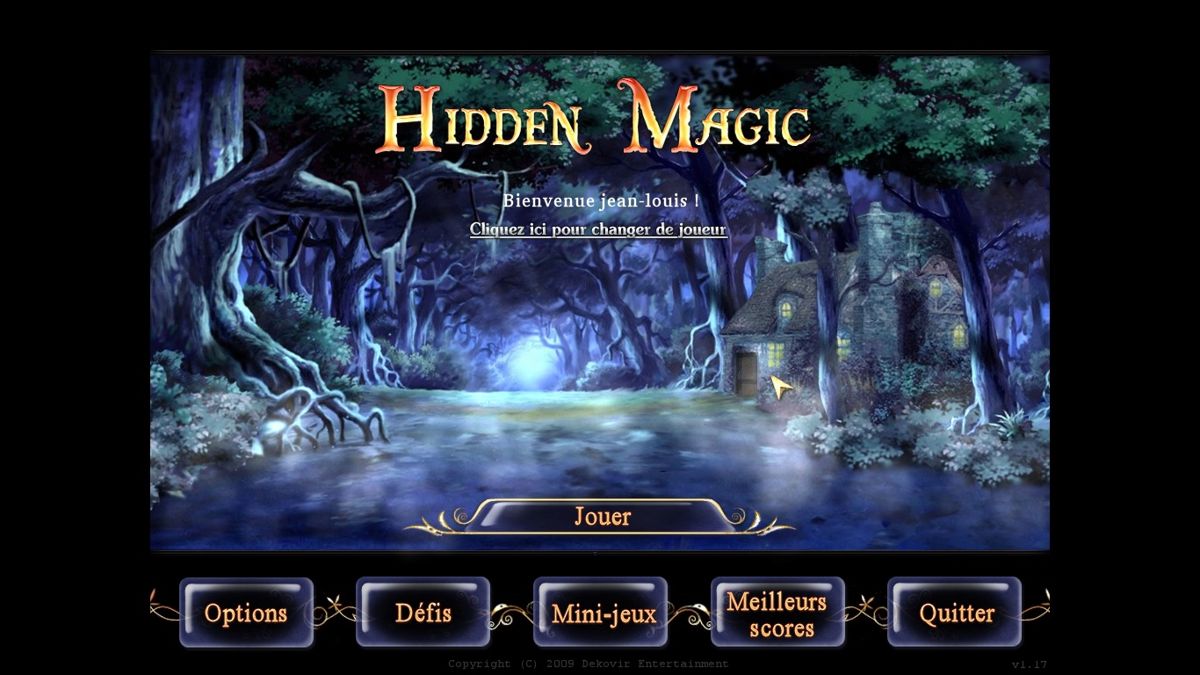 Hidden Magic — screenshot 1