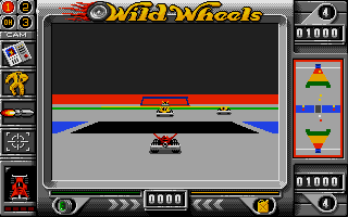 Wild Wheels ā screenshot 2