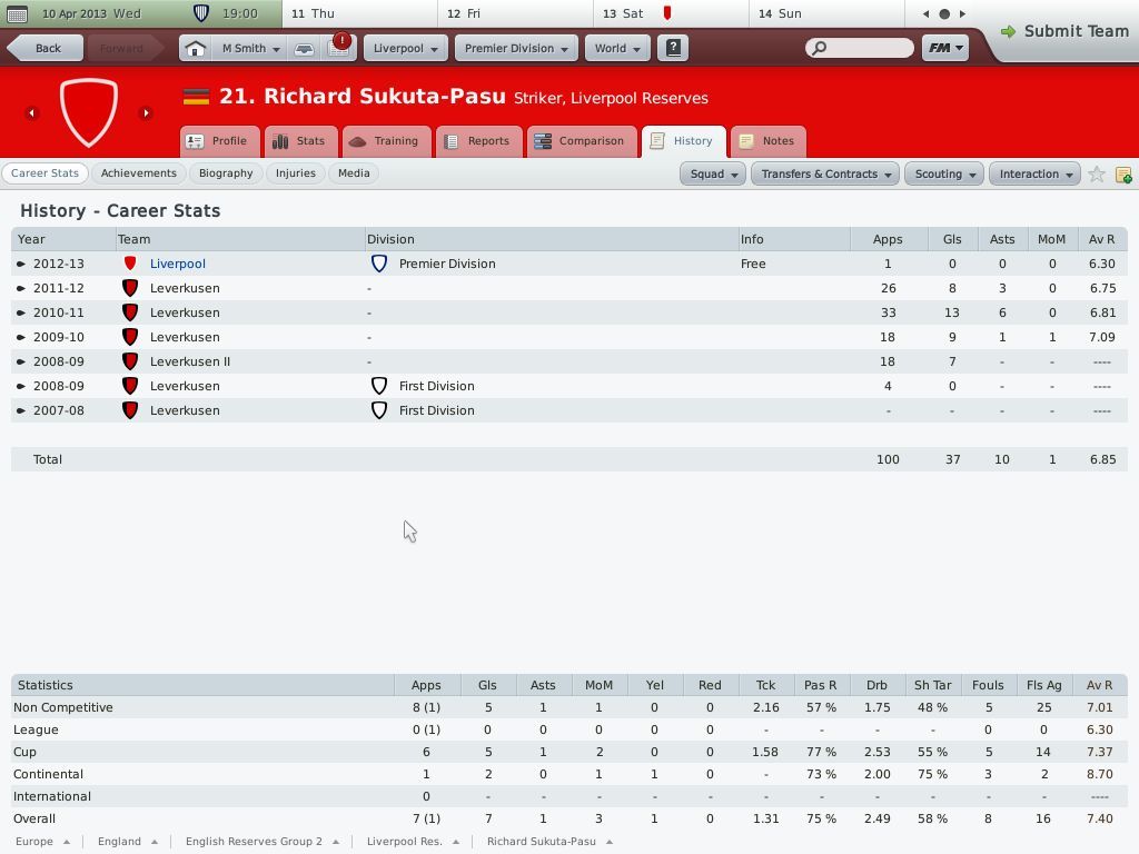 Football Manager 2010 - Image 6