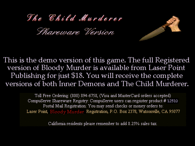 The Child Murderer - Image 4