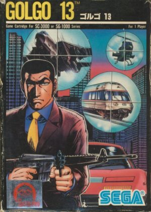 Golgo 13