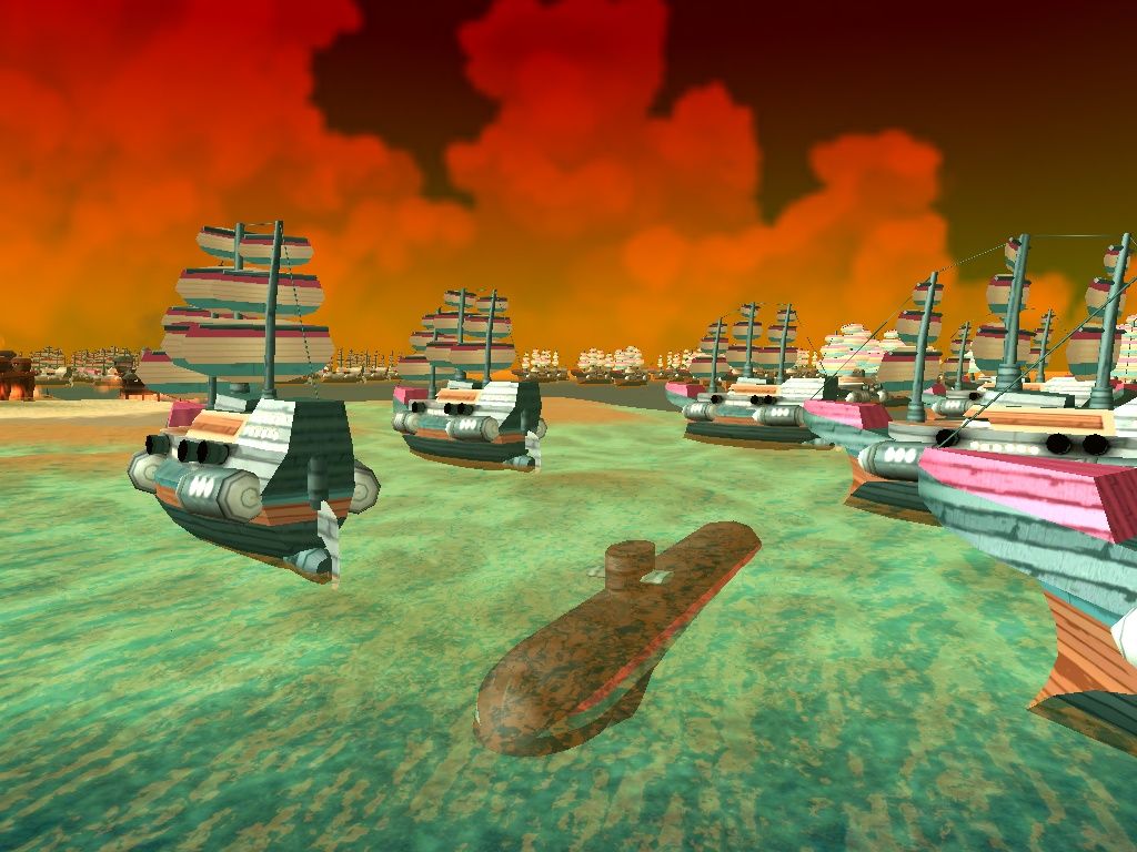 Picaroon — screenshot 2