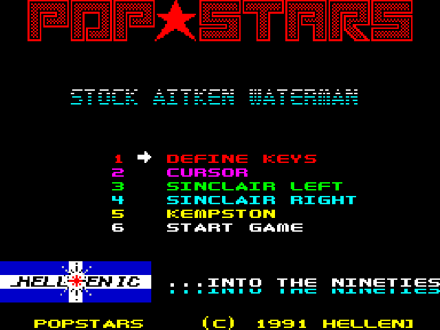 Pop Stars — screenshot 2