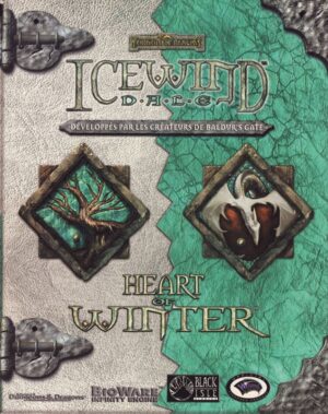 Icewind Dale + Icewind Dale: Heart of Winter
