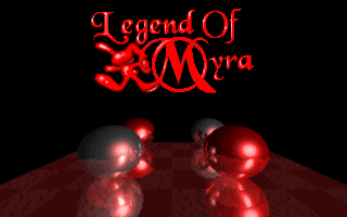 Legend of Myra — screenshot 1