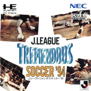 J.League Tremendous Soccer '94