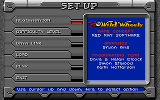 Wild Wheels ā screenshot 1