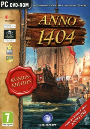 Anno 1404: Gold Edition