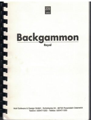 Backgammon Royal