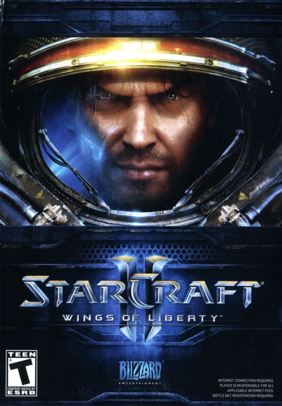 StarCraft II: Wings of Liberty
