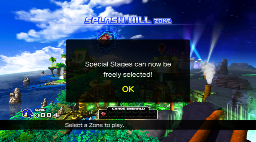 Sonic the Hedgehog 4: Episode I - Image 5