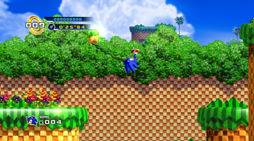 Sonic the Hedgehog 4: Episode I - Image 6