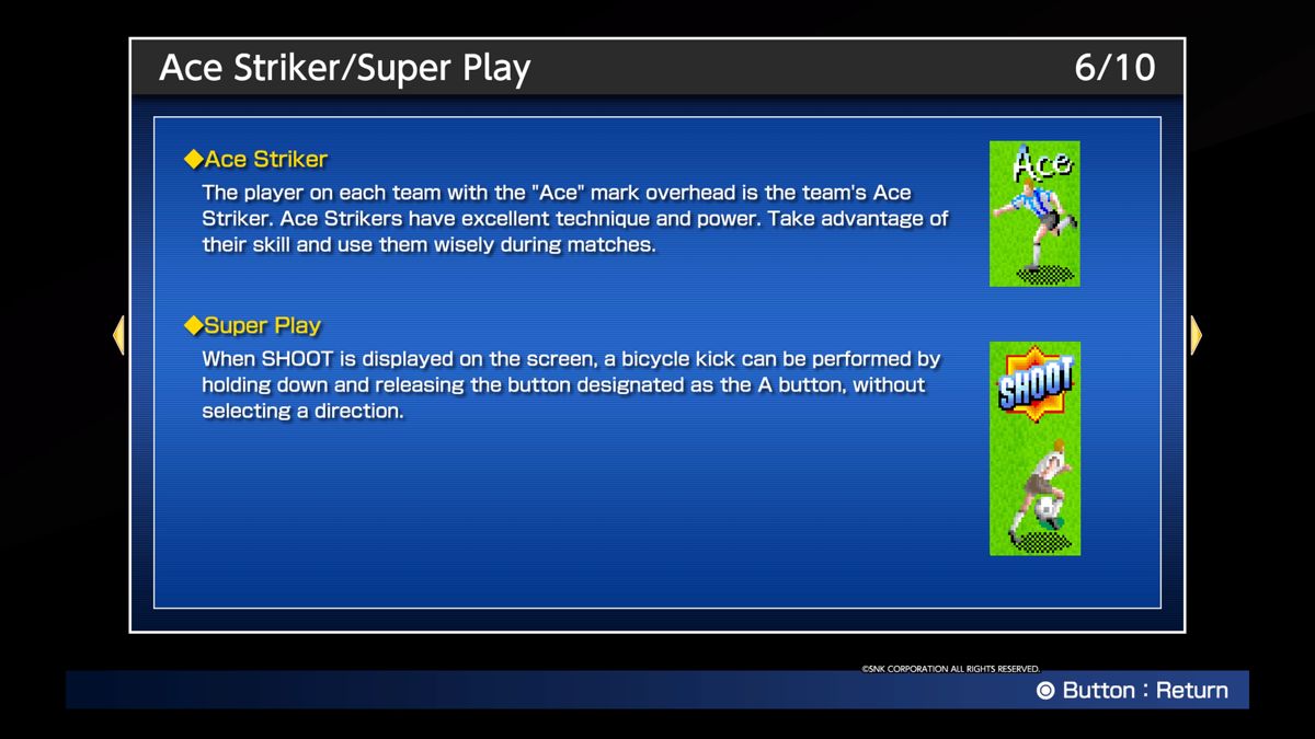 Super Sidekicks — screenshot 1