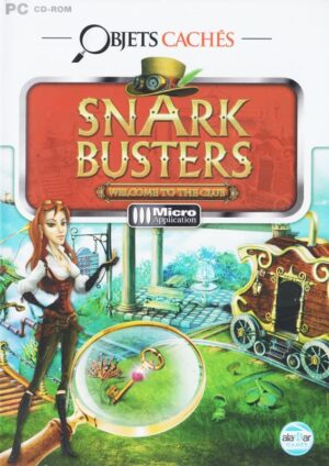 Snark Busters: Welcome to the Club