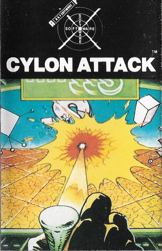 Cylon Attack