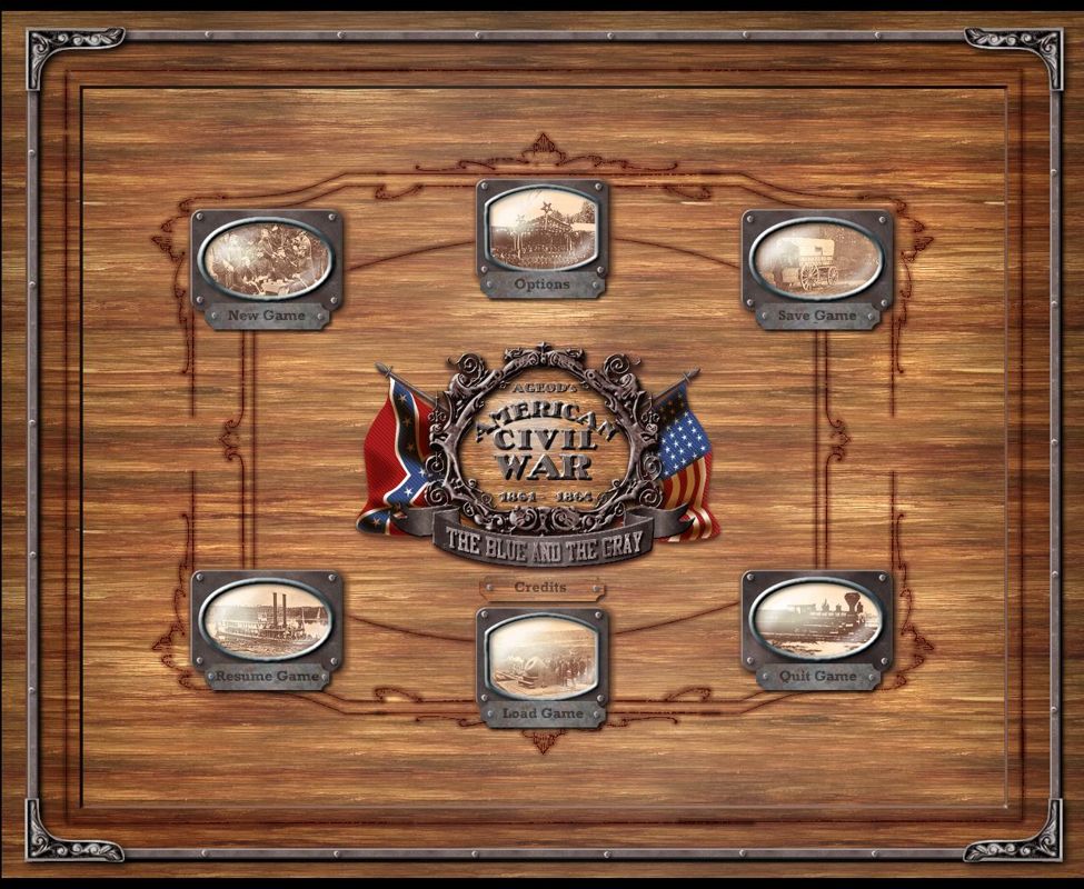 AGEOD's American Civil War â screenshot 2