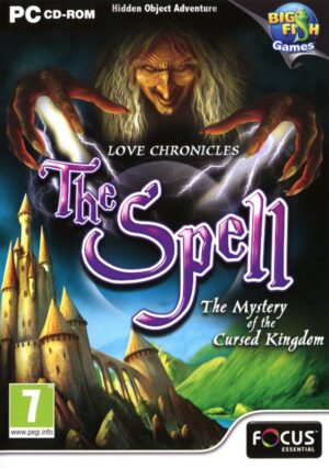 Love Chronicles: The Spell - The Mystery of the Cursed Kingdom