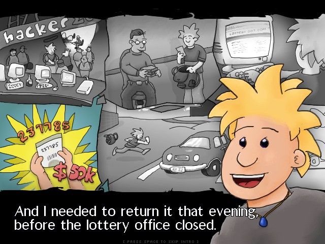 The Breakdown — screenshot 2