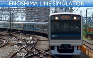 Enoshima Line Simulator