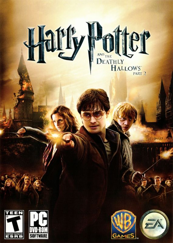 Harry Potter and the Deathly Hallows: Part 2