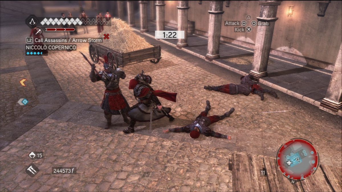 Assassin's Creed: Brotherhood - Copernicus Conspiracy Missions - Image 5