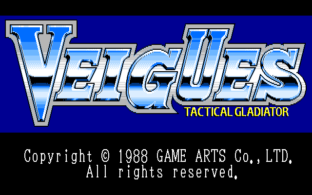 Veigues: Tactical Gladiator - Image 4
