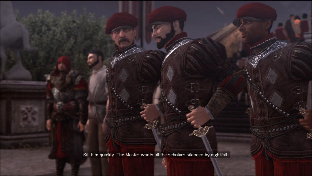 Assassin's Creed: Brotherhood - Copernicus Conspiracy Missions — screenshot 2