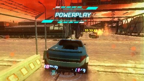 Split/Second — screenshot 1