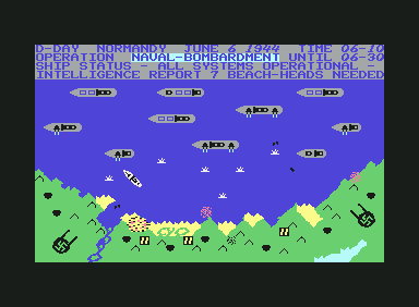 Wulfpack — screenshot 1