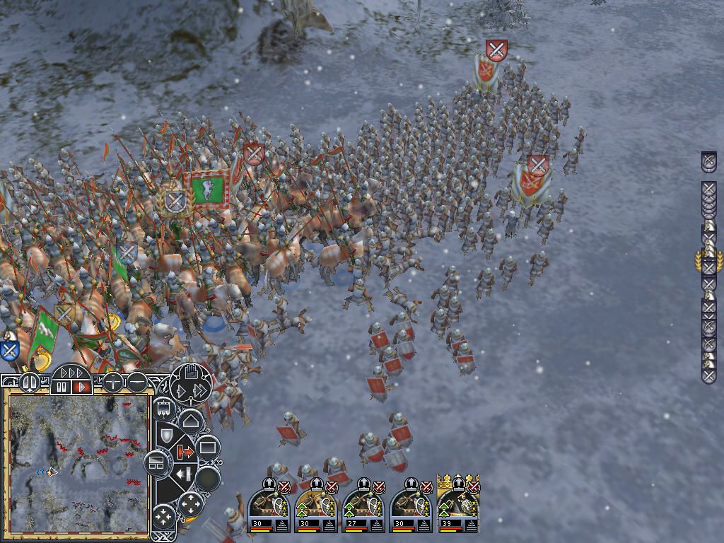 Real Warfare: 1242 — screenshot 2