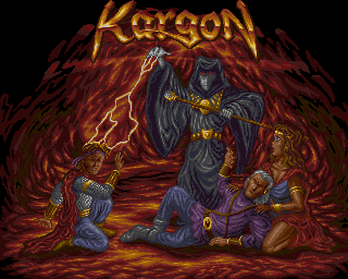 Kargon — screenshot 1