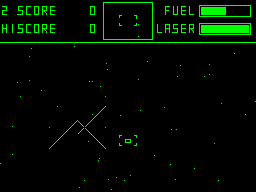 Cylon Attack — screenshot 1