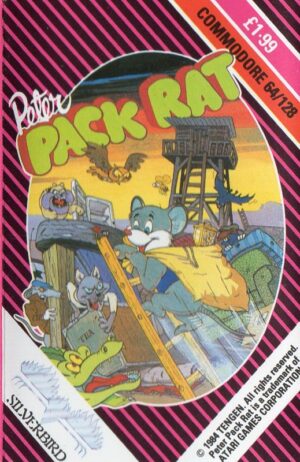Peter Pack Rat