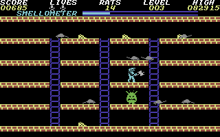 Rat Splat! — screenshot 1