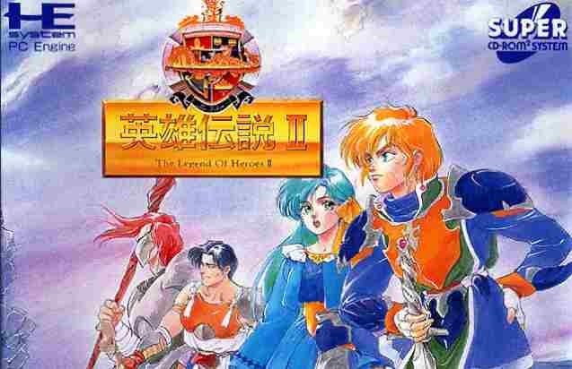 PC Engine Classics Dragon Slayer: The Legend of Heroes I & II Are Coming to Modern Consoles