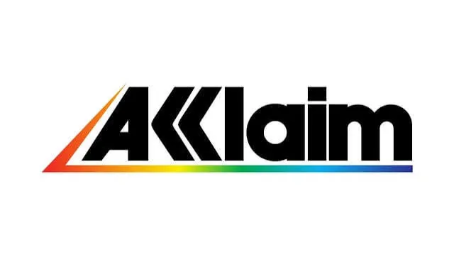 The Acclaim Entertainment logo