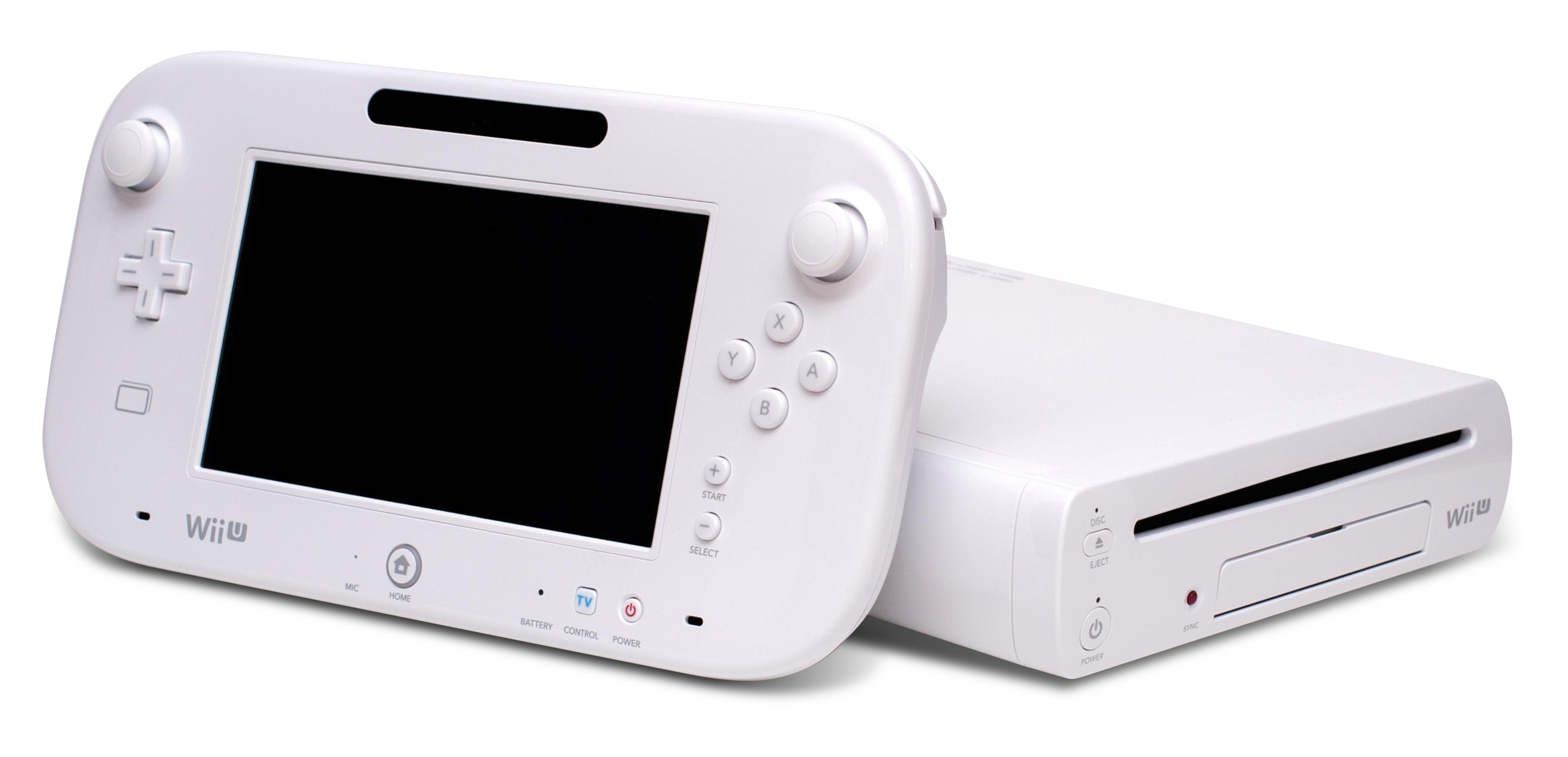 Nintendo Wii U console and GamePad, representative image for Cemu