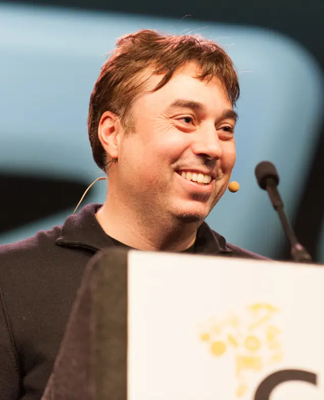Wing Commander creator Chris Roberts at the Game Developers Conference