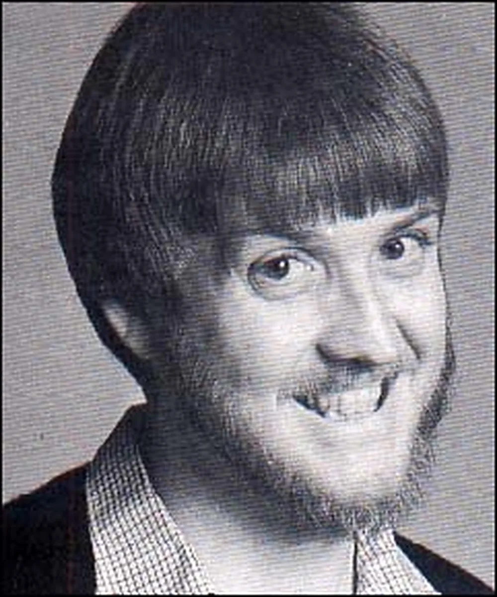 David Crane portrait from 1983
