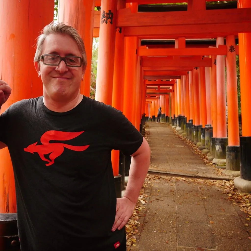 Star Fox programmer Dylan Cuthbert