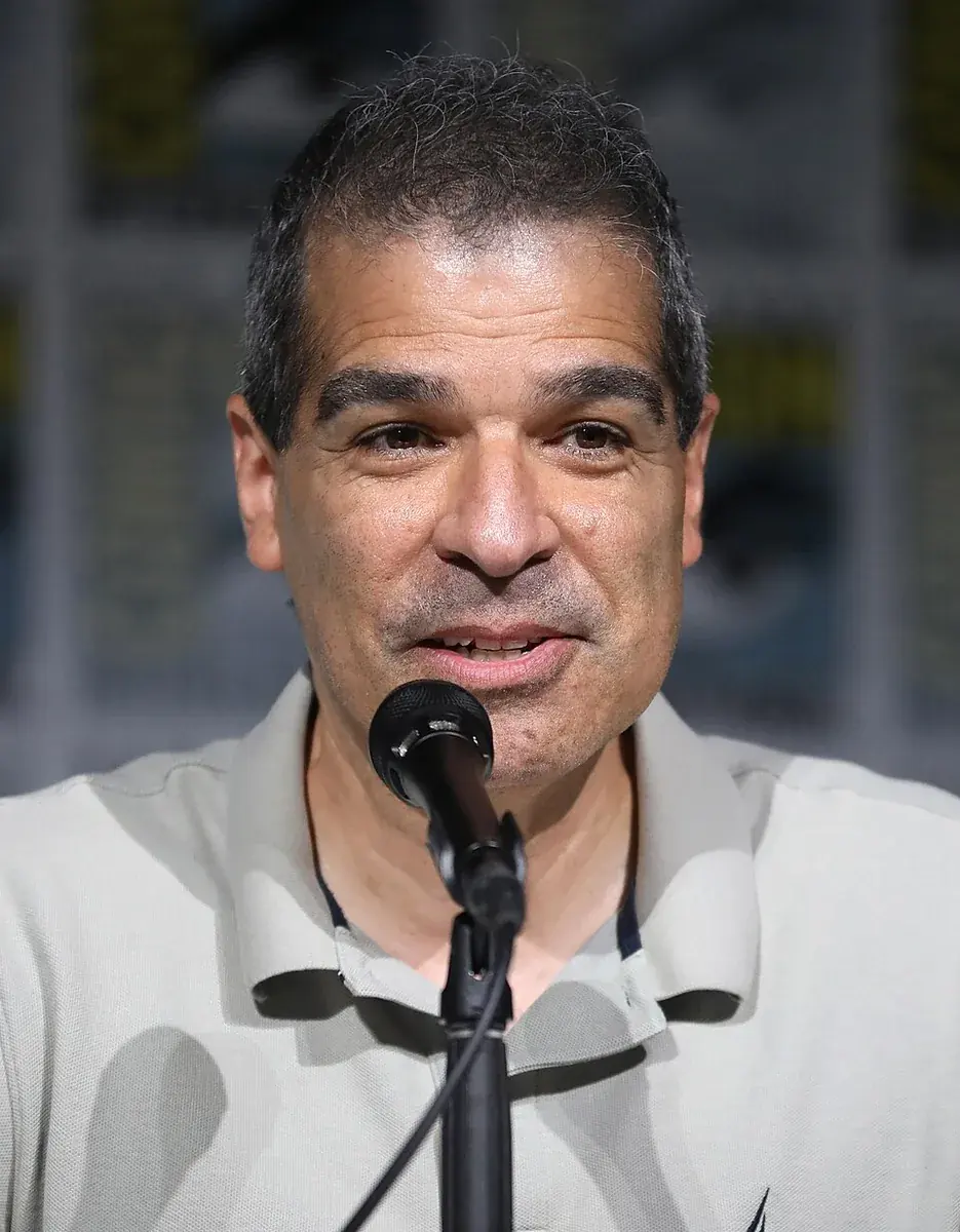 Portrait of Ed Boon