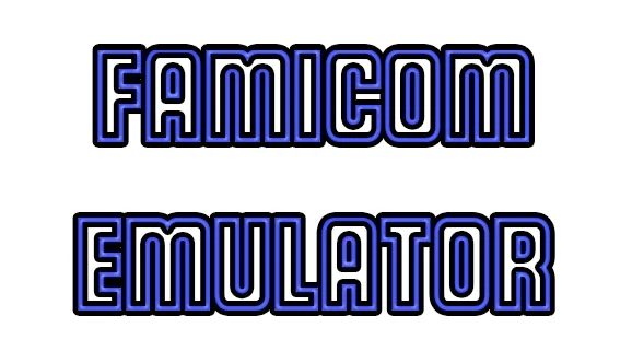 Family Computer Emulator Famicom Emulator logo