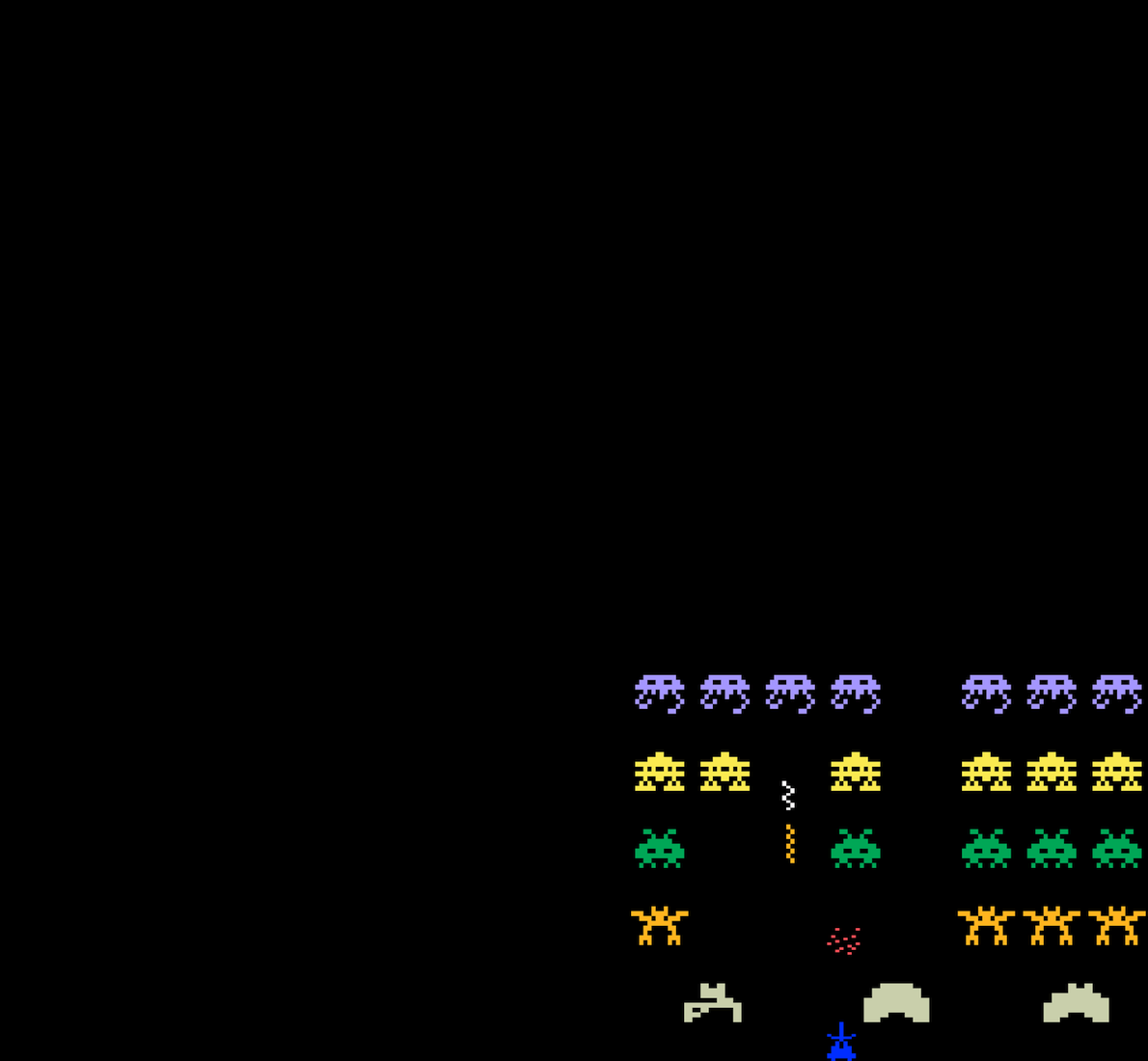IV/Play game grid in its MAME frontend