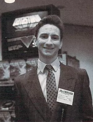 Randy Linden