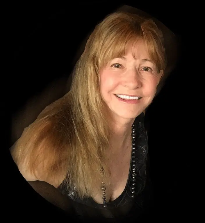 Portrait of Sierra game designer Roberta Williams
