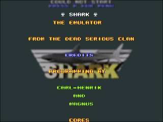 Shark! emulator capture from the preserved archive.
