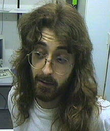 Later portrait identified in the research archive as Pete Bernert