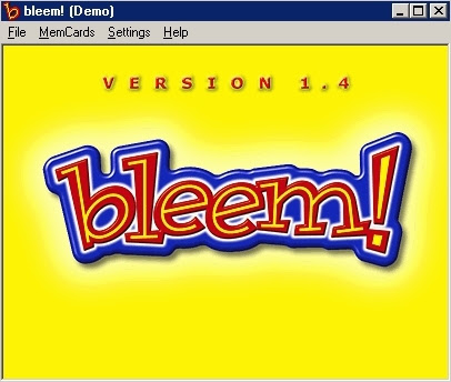 Preserved bleem! image