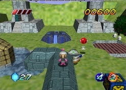 UltraHLE image from the N64-emulation archive