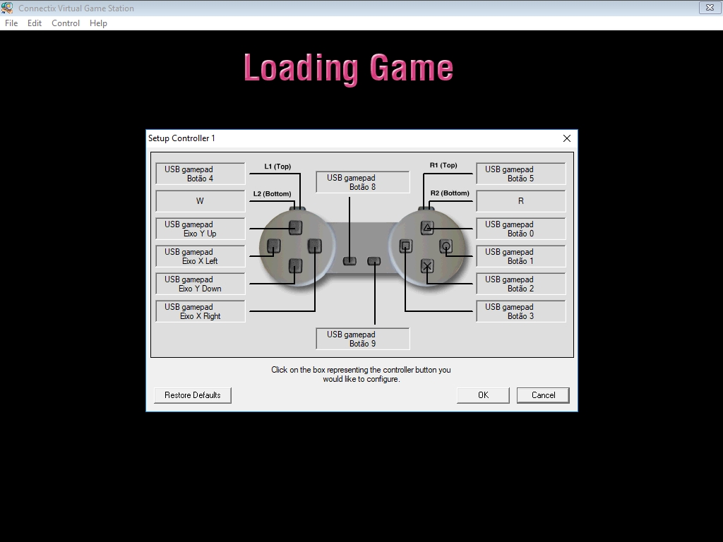 Preserved Virtual Game Station image